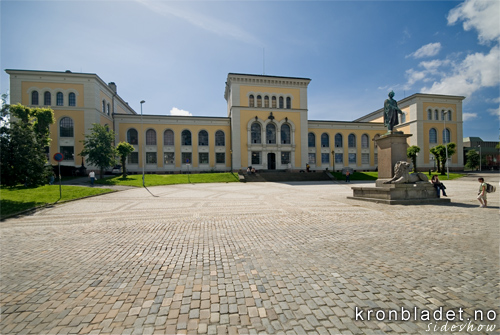 Bergen Museum (Naturhistoriske Samlinger) Bergen Museum, the Natural History Collections