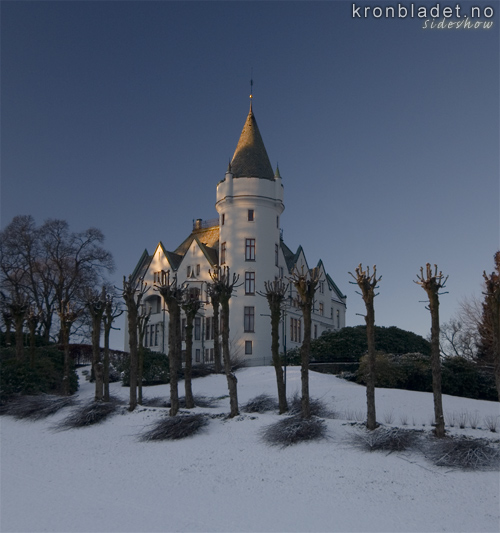 Gamlehaugen Gamlehaugen