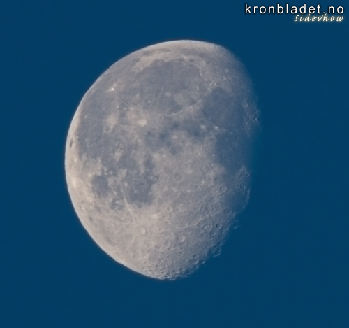 Mnen  (Luna) The moon (Luna)