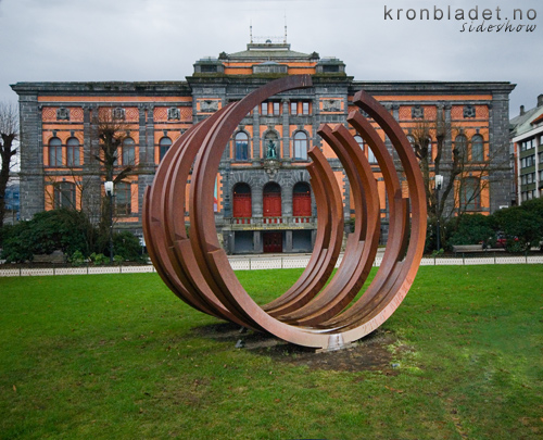 Vestlandske Kunstindustrimuseum Vestlandske Kunstindustrimuseum (Industrial Arts Museum)